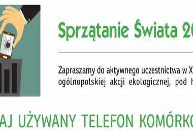 Sprzątanie świata 2020