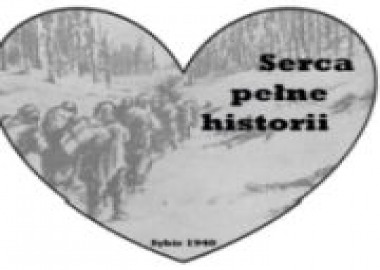 Projekt "Serca Pełne Historii" w naszej szkole!