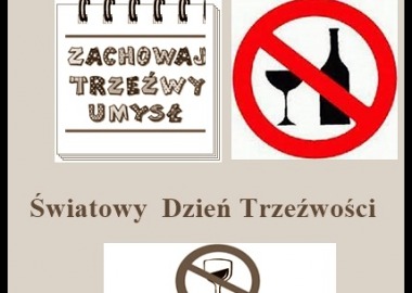Światowy Dzień Trzeźwości