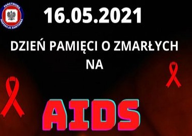 Międzynarodowy Dzień Pamięci o Zmarłych na AIDS