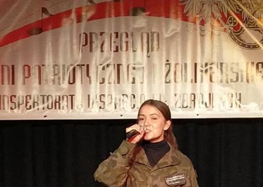 Jubileuszowy X Przegląd Pieśni Patriotycznej i  Żołnierskiej
