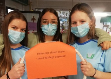 Szkolny Dzień Tolerancji