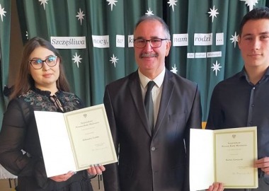 Stypendyści Prezesa Rady Ministrów