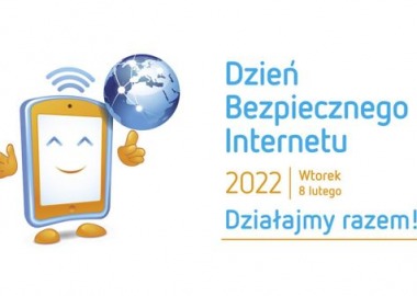 8 LUTEGO- DZIEŃ BEZPIECZNEGO INTERNETU