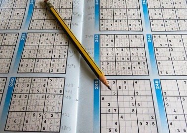 OGŁOSZENIE WYNIKÓW KONKURSU NA MISTRZA SUDOKU VI LO