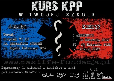 Kurs Kwalifikowanej Pierwszej Pomocy KPP