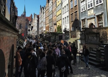 WYCIECZKA DO GDAŃSKA w ramach projektu „Poznaj Polskę”