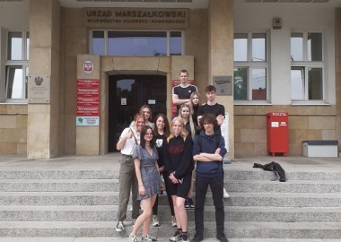 HISTORYCZNE WYJŚCIE EDUKACYJNE