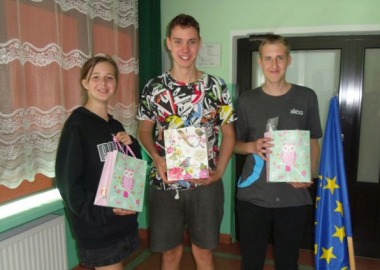 SZKOLNY QUIZ O UNII EUROPEJSKIEJ I PARLAMENCIE EUROPEJSKIM