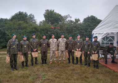 BIEG KU PAMIĘCI SYBIRAKÓW