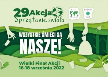 SPRZĄTANIE ŚWIATA