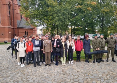 DZIEŃ POLSKIEGO PAŃSTWA PODZIEMNEGO.