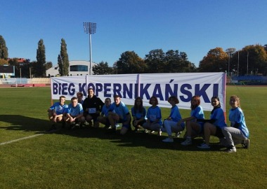 BIEG KOPERNIKAŃSKI