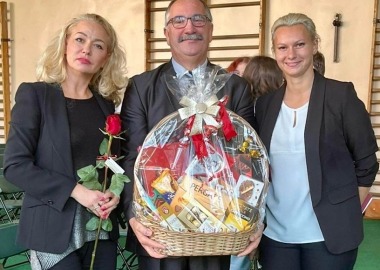 ŻYCZENIA OD RADY RODZICÓW