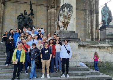 TORUŃ - MONACHIUM   17.10. - 22.10.2022 cz.2.