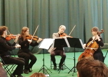 KONCERT TORUŃSKIEJ ORKIESTRY SYMFONICZNEJ