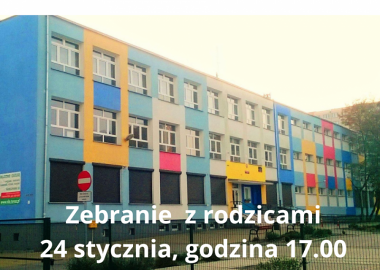 ZEBRANIE Z RODZICAMI
