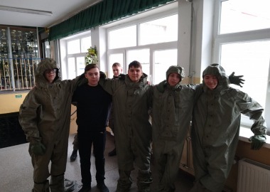 WYSTRZAŁOWE FERIE 2023