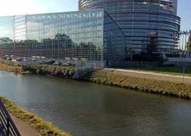 EUROPEJSKIE SPOTKANIA MŁODZIEŻY W STRASBURGU - WYJAZD