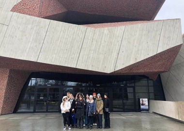 KLASA ID - WYJŚCIE DO JORDANEK