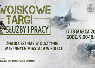 WOJSKOWE TARGI SŁUŻBY I PRACY