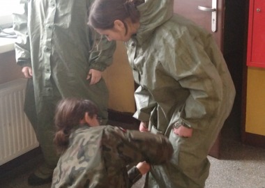 WYSTRZAŁOWA SOBOTA W VI LO