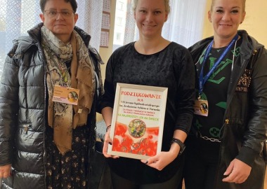 ŚWIĘTUJEMY PIERWSZY DZIEŃ WIOSNY