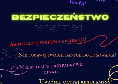 DZIEŃ BEZPIECZNEO INTERNETU 2023 - DZIAŁAJMY RAZEM