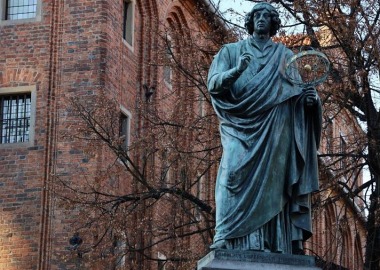ROZSTRZYGNIĘCIE KONKURSU PLASTYCZNEGO - "TORUŃ MIASTO MIKOŁAJA KOPERNIKA"