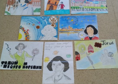 ROZSTRZYGNIĘCIE KONKURSU PLASTYCZNEGO - "TORUŃ MIASTO MIKOŁAJA KOPERNIKA"