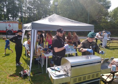 FESTYN CHARYTATYWNY DLA ARTURA