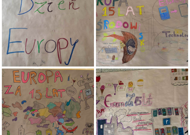 DZIEŃ EUROPY I JĘZYKÓW OBCYCH