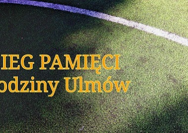 UPAMIĘTNIENIE RODZINY ULMÓW