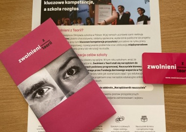 ZWOLNIENI Z TEORII W 6LO