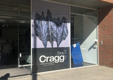 CENTRUM SZTUKI WSPÓŁCZESNEJ - WYCIECZKA 2D