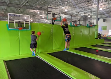 JUMP ARENA