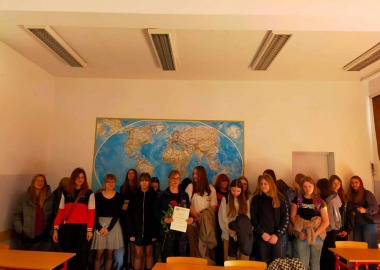 SZKOLNY TYDZIEŃ PROFILAKTYKI