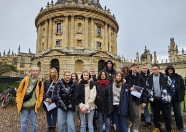 OBÓZ JĘZYKOWY - LONDYN DZIEŃ 2