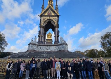 OBÓZ JĘZYKOWY - LONDYN DZIEŃ 3