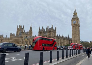 OBÓZ JĘZYKOWY - LONDYN DZIEŃ 4