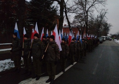 104. ROCZNICA POWROTU TORUNIA DO MACIERZY