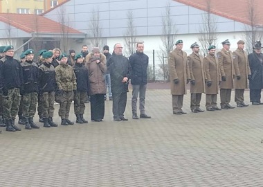 ŚWIĘTO SZKOŁY - W 84 ROCZNICĘ PIERWSZYCH ZESŁAŃ