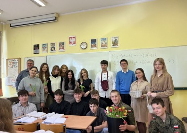 DZIEŃ KOBIET I MĘŻCZYZN 2024