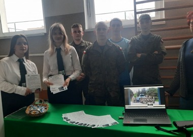 GIEŁDA SZKÓŁ PONADPODSTAWOWYCH