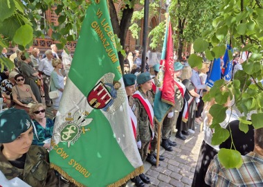 ŚWIĘTO NARODOWE TRZECIEGO MAJA