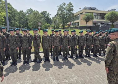 OBÓZ KLAS 2A i 2B - WARSZAWA, WESOŁA 2024