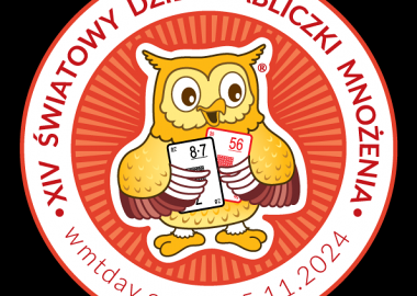 ŚWIATOWY DZIEŃ TABLICZKI MNOŻENIA 2024