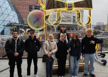 EUROPA EXPERIENCE - WARSZAWA 2024