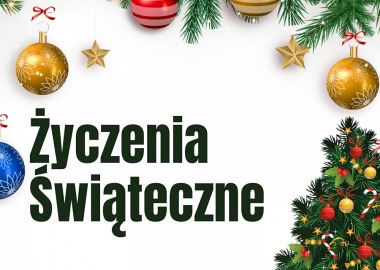 Życzenia Świąteczne 2024