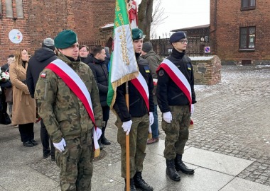 OBCHODY 80. ROCZNICY ZESŁANIA MIESZKAŃCÓW CHEŁMŻY W GŁĄB ZSRR